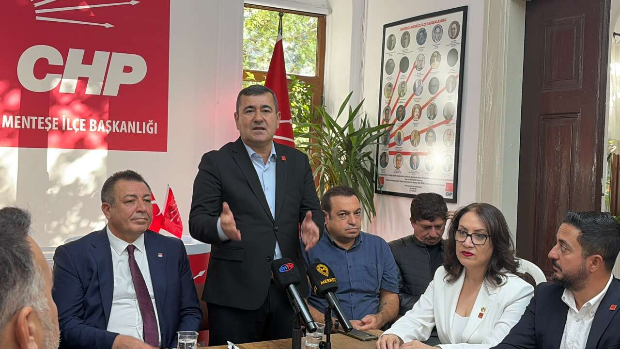 Halil Karahan’dan Ahmet Aras’a Dikkat Çeken Sözler: “CHP’den Rahatsız Olma Hakkı Yok” 2
